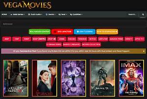 Discover the Ultimate Vegamovies Archive: Your Gateway to Free Movies