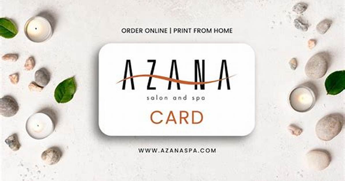 Discover the Unique Charm of Azana Salon