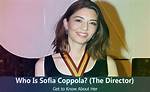 Discover the Unseen World of Sofia Coppola's Daughter: Exclusive Insights