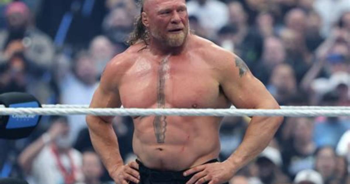 Discover the Unstoppable Force of Brock Lesnar's Daughter