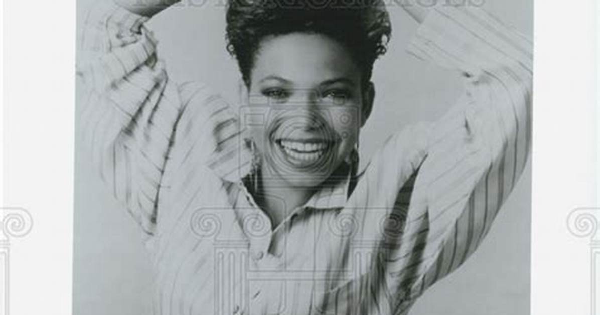 Discover the Unstoppable Tisha Campbell Insights And
