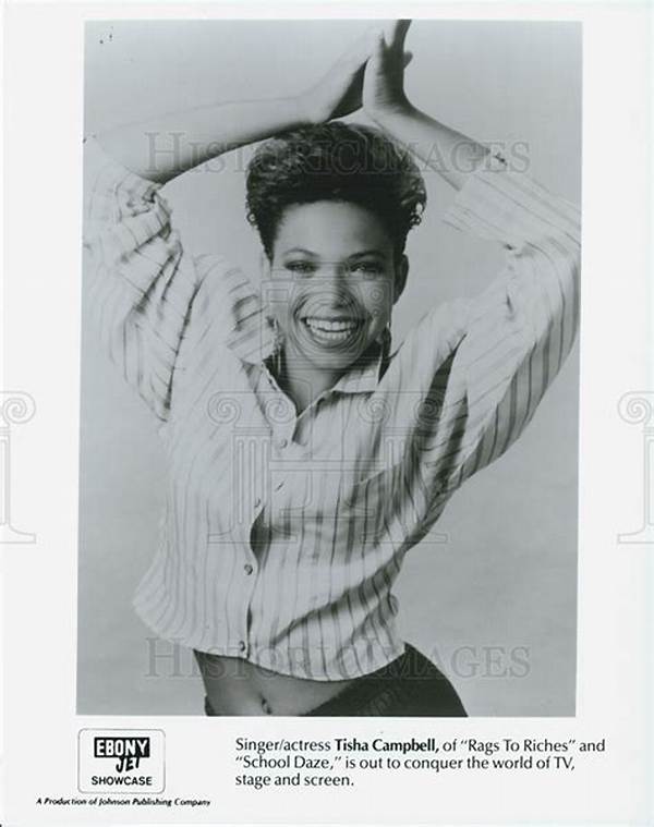 Discover the Unstoppable Tisha Campbell: Insights and Inspirations