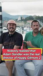 Discover the Untold Stories Behind Adam Sandler's Siblings