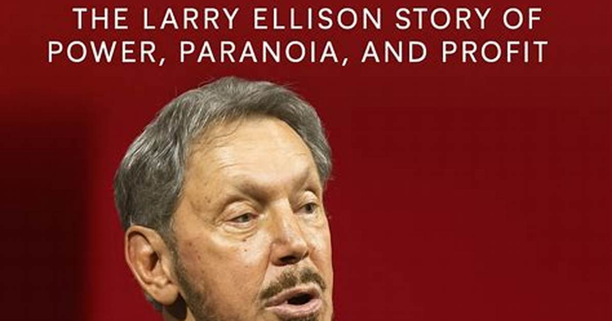 Discover the Untold Stories Behind Larry Ellison's Marriages