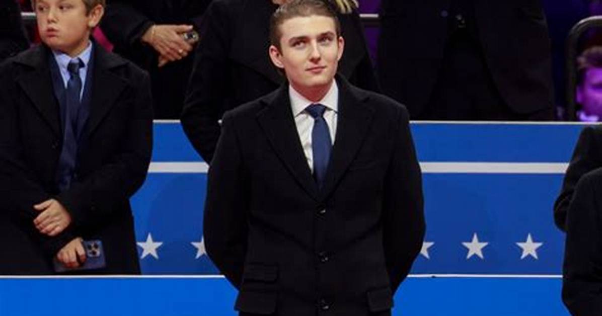 Discover the Whereabouts of Barron Trump an Exclusive Address