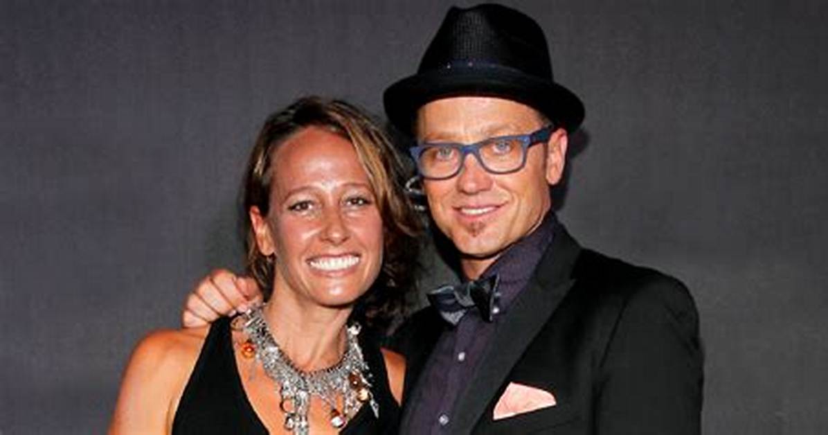 Discover the Woman Who Captured Tobymac's Heart