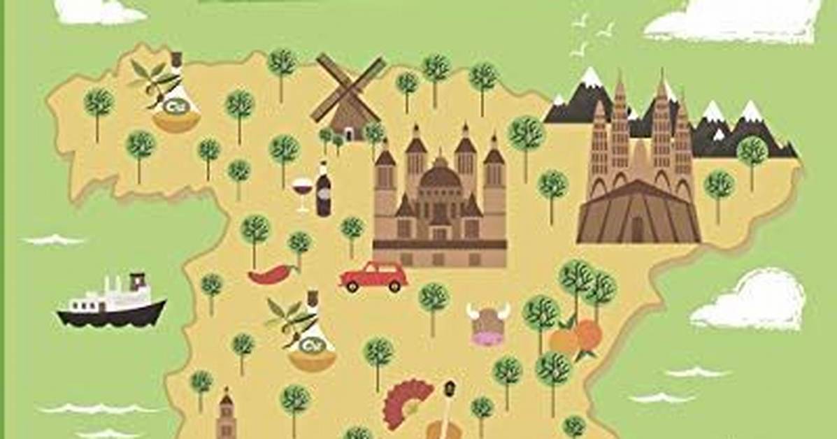 Discover the Wonders of Spain for Kids at Portaventura
