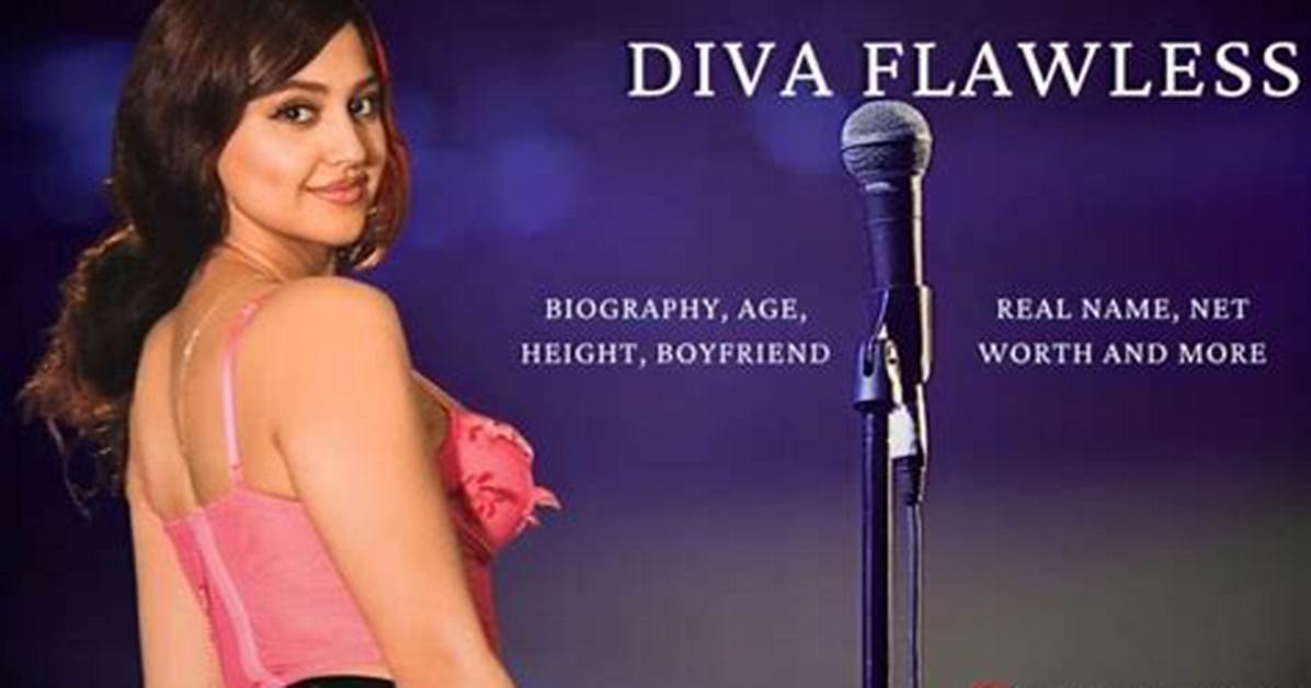 Discover the World of Diva Flawless Uncensored