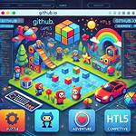 Discover the World of Github Games: Your Ultimate Guide