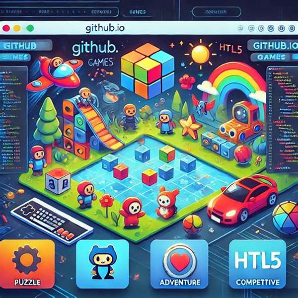 Discover the World of Github Games: Your Ultimate Guide