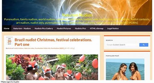 Discover the World of Nudism at Purenudism. Com