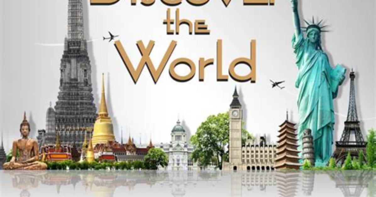 Discover the World Of