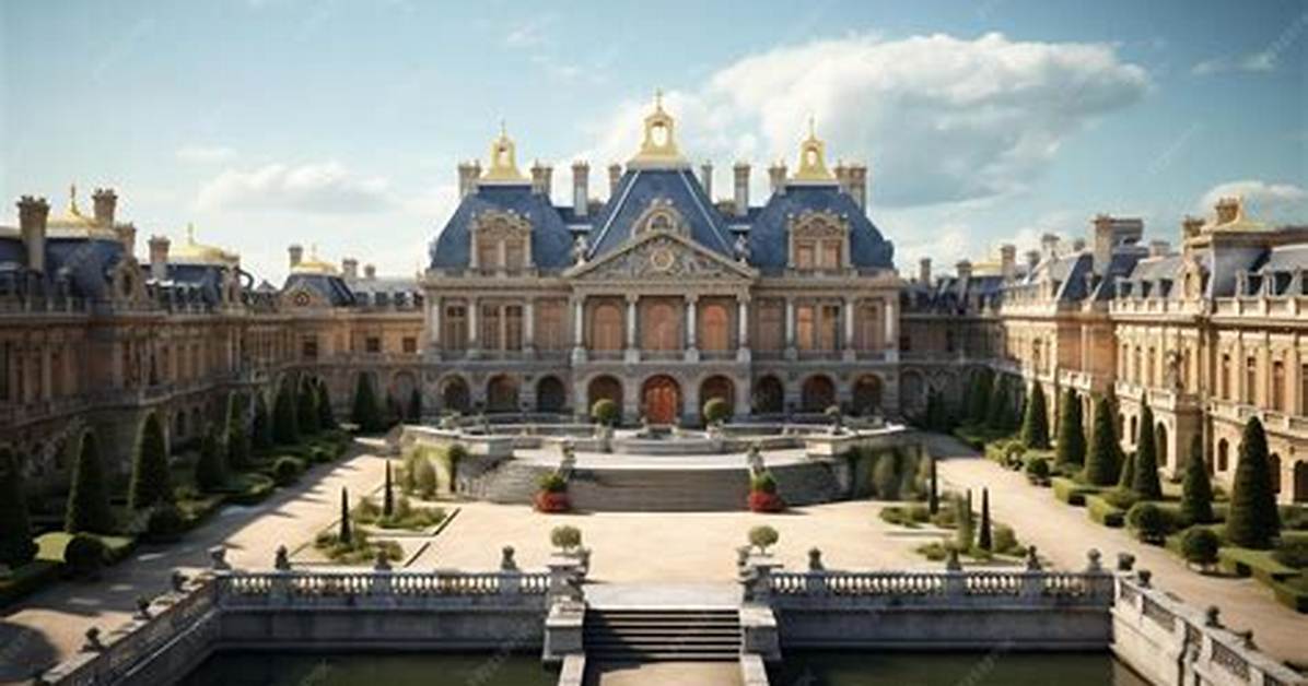 Discover the World's Largest Palace