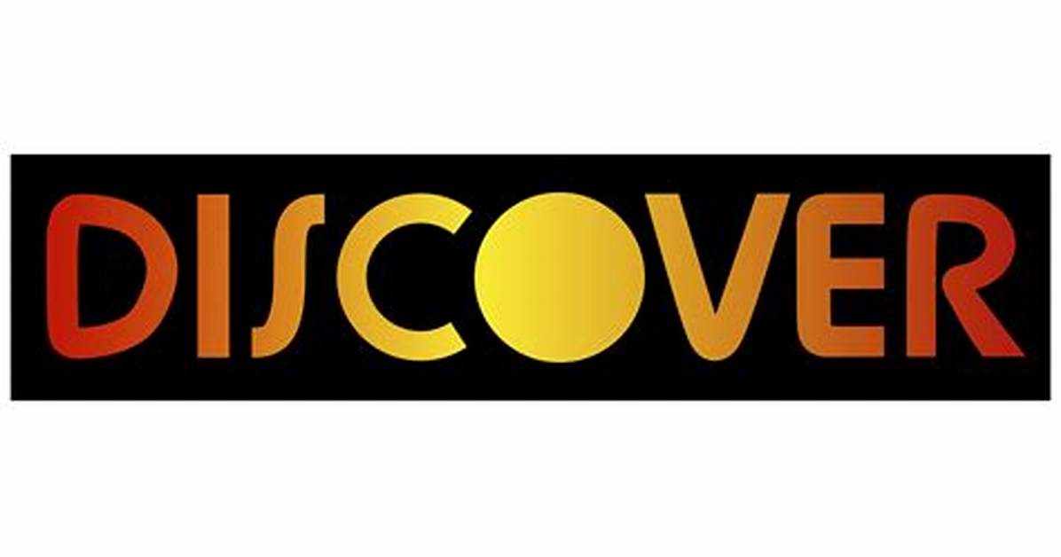 Discover The