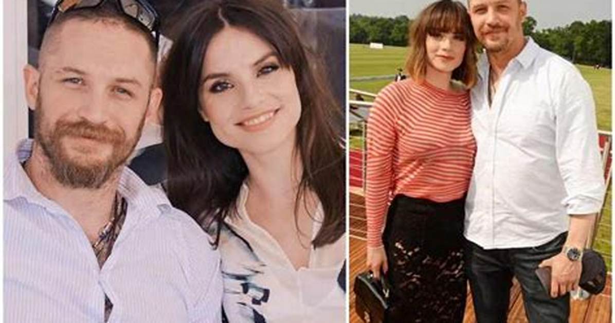 Discover Tom Hardy's Family: Unveiling the Number of Kids He Has