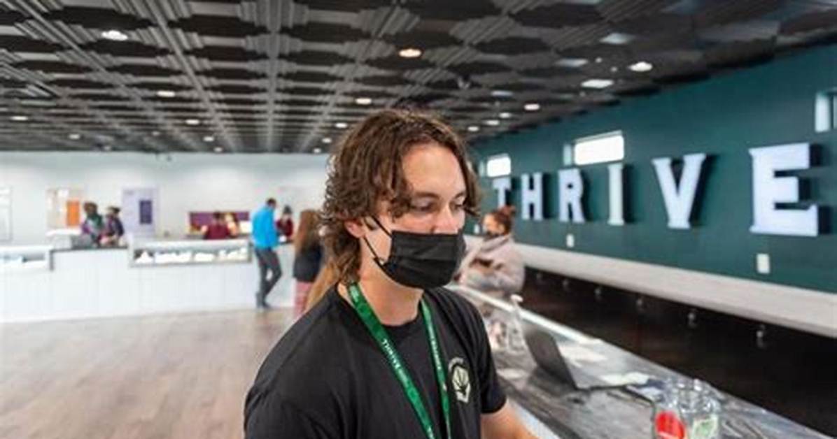 Discover Your Jackpot at Thrive Dispensary: an Exclusive Destination for Cannabis Connoisseurs