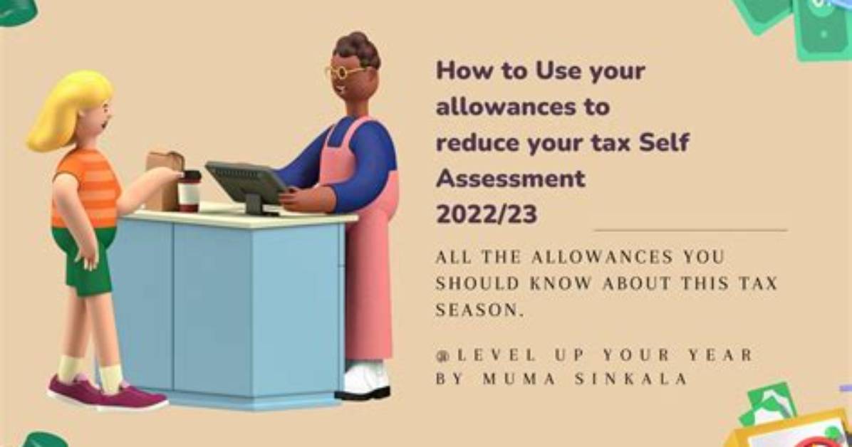 Discover Your Optimal Tax Allowances a Comprehensive