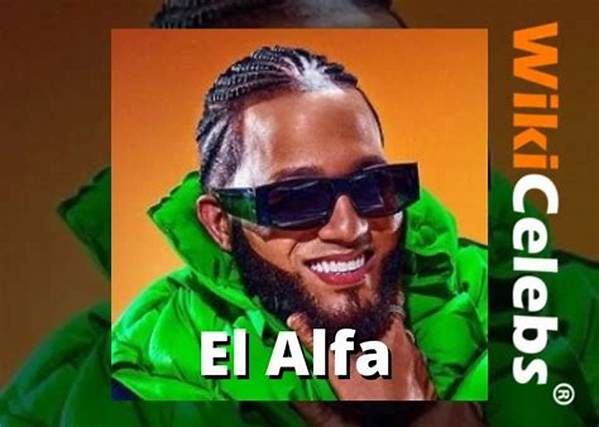 Discoveries and Insights into El Alfa Ethnicity