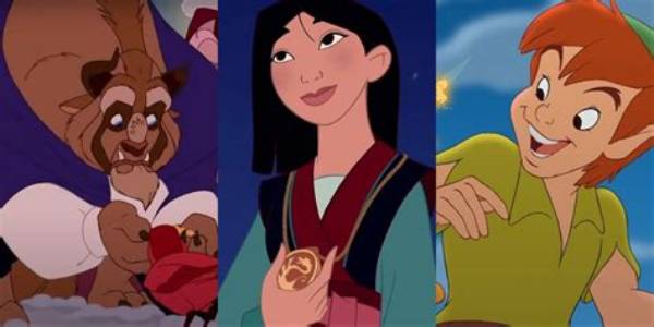 Discoveries from a Beloved Character