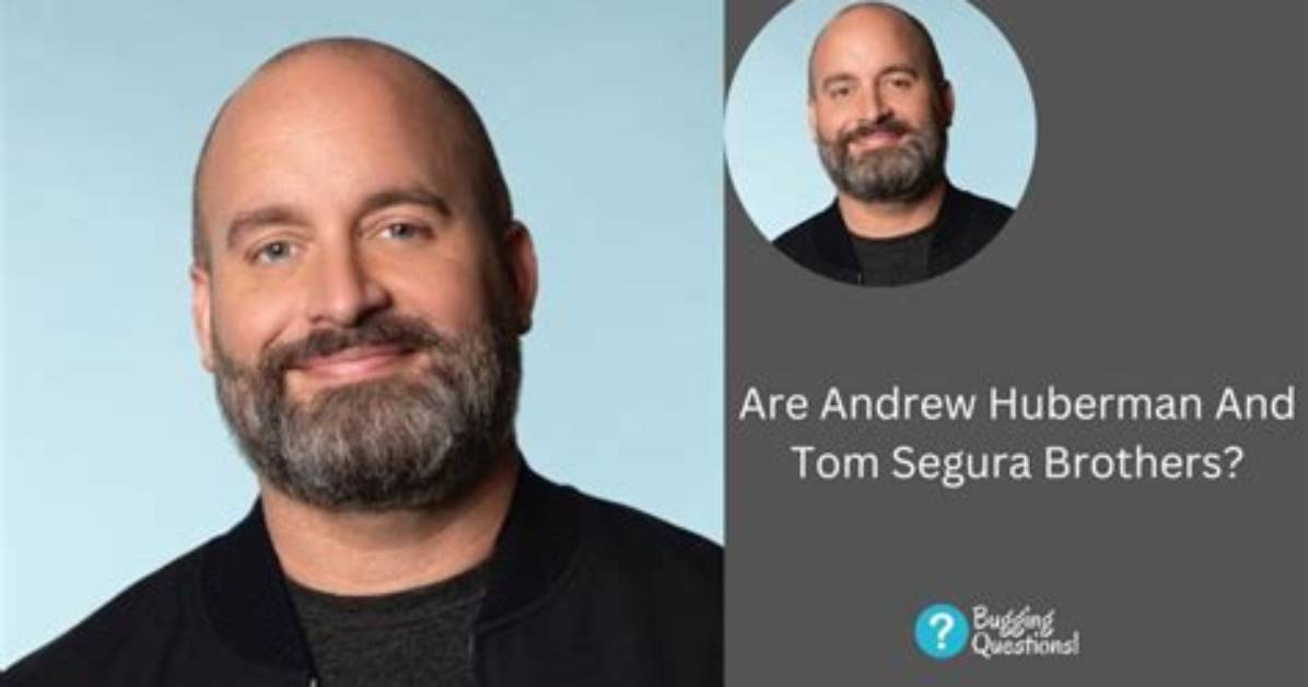 Discoveries from "Andrew Huberman Tom Segura Related"