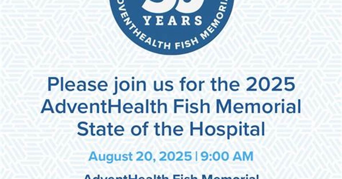 Discovering Adventhealth Fish Memorial: a Beacon of Healthcare Excellence