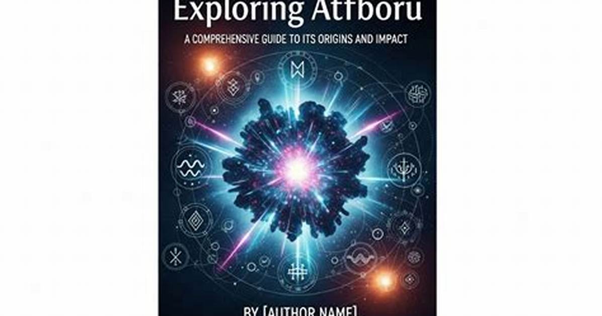 Discovering Atfboru: a Unique Perspective