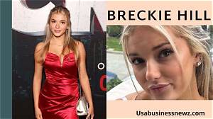 Discovering Breckie Hill: the Rising Star You Need to Know About