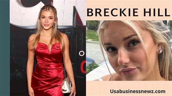 Discovering Breckie Hill: the Rising Star You Need to Know About
