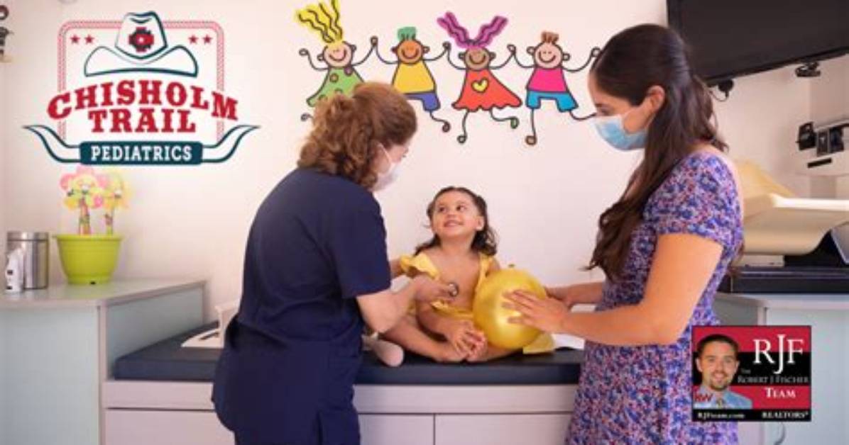 Discovering Chisholm Trail Pediatrics: a Focus on Child Health