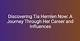 Discovering Dagmar Metcalf: a Journey Through Her Life and Career