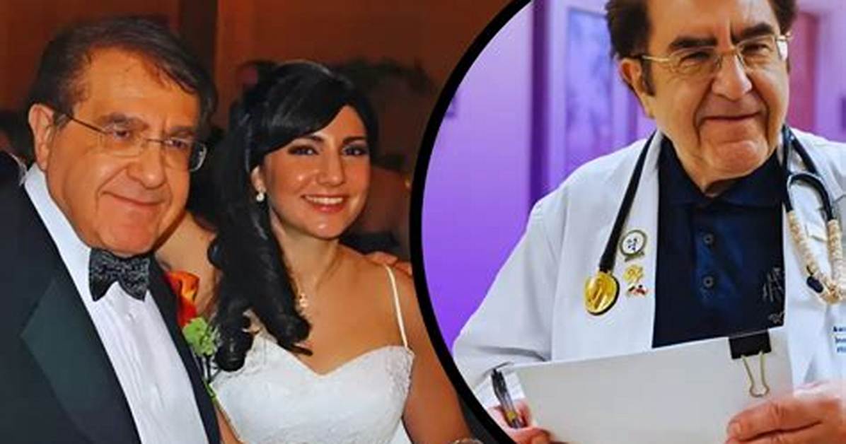 Discovering Dr. Nowzaradan's Wife's Nationality