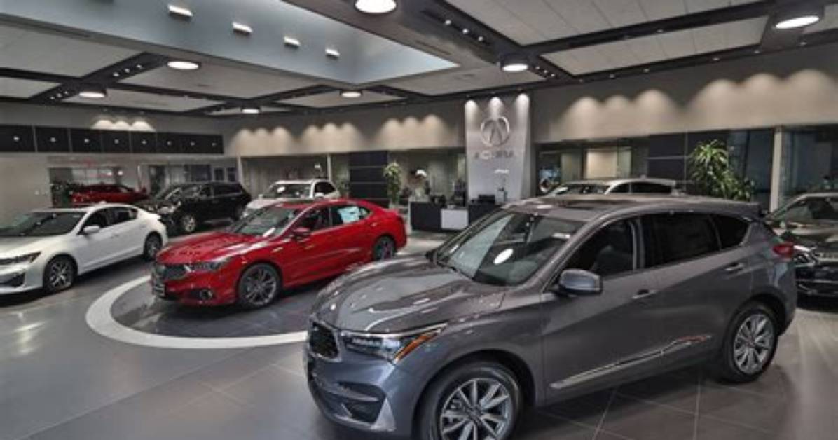 Discovering Excellence at Mcgrath Acura Westmont