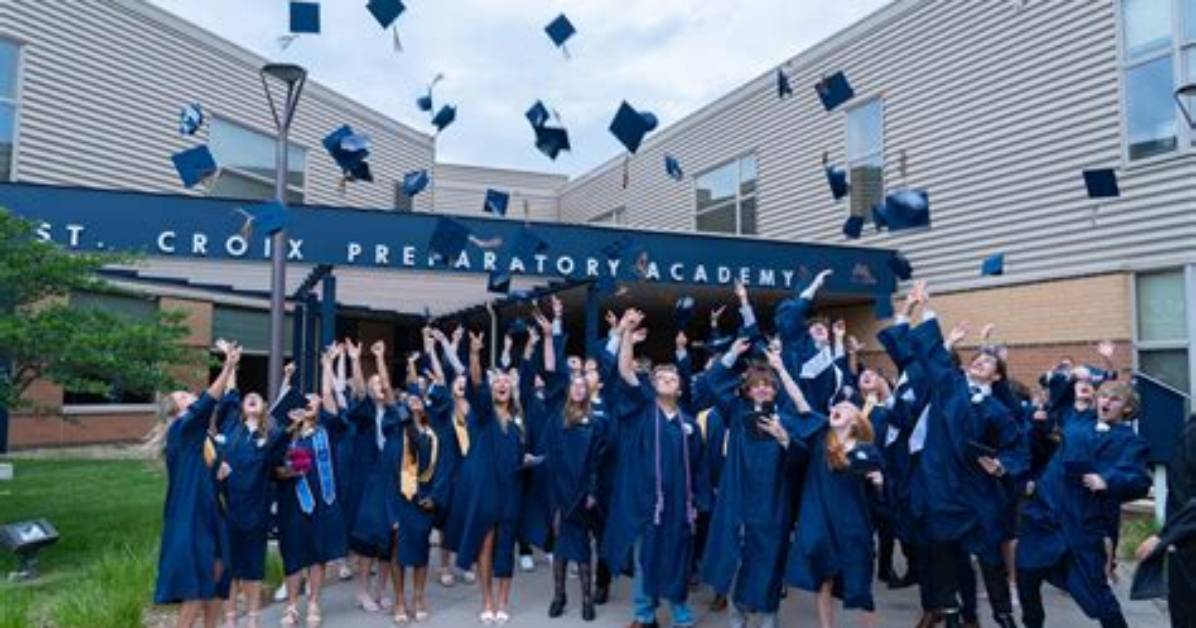 Discovering Excellence at St. Croix Preparatory Academy