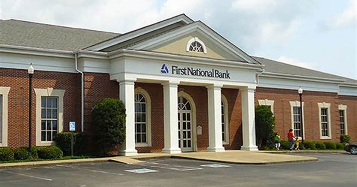 Discovering First National Bank Pulaski Tn: a Pillar of Community Banking