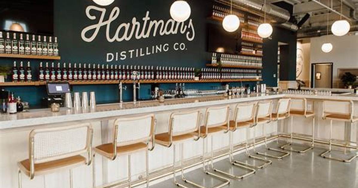 Discovering Hartman's Distilling Company: a Journey Through Craftsmanship and Tradition