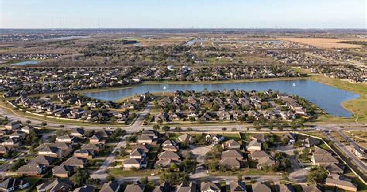 Discovering Iowa Colony, Tx: a Hidden Gem in the Lone Star State