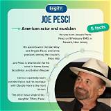 Discovering Joe Pesci's Ethnicity: a Deep Dive into His Roots