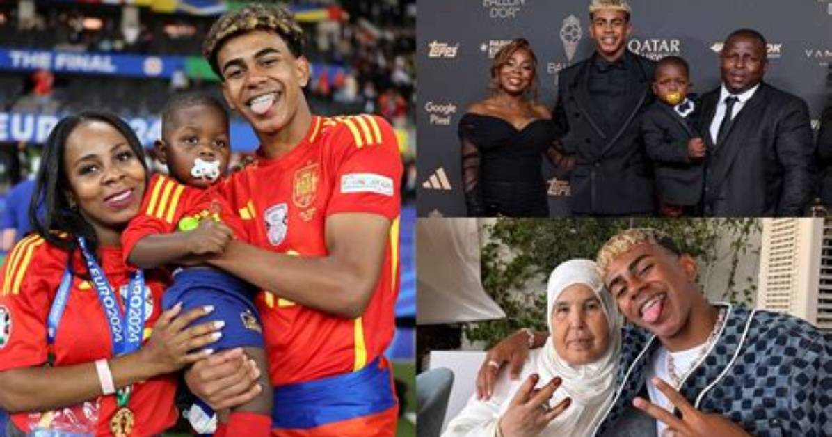 Discovering Lamine Yamal Ethnicity: Unveiling His Cultural Heritage