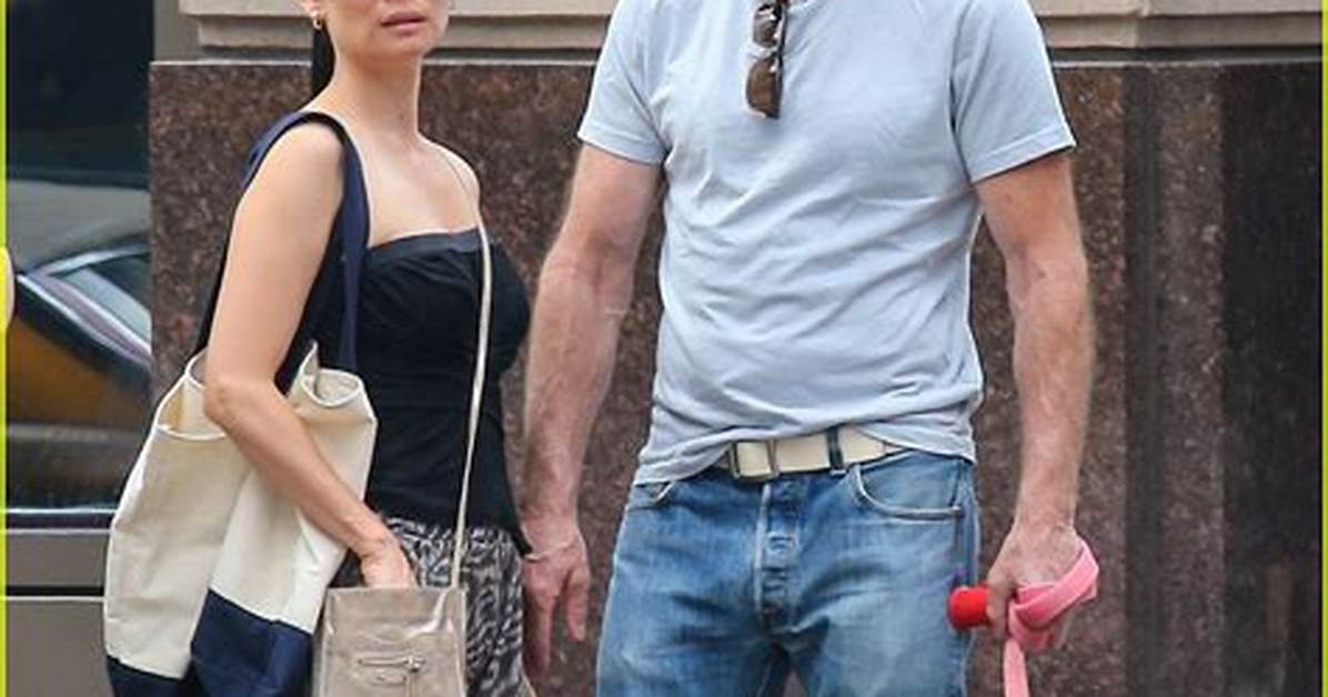 Discovering Lucy Liu's Partner: the Woman Behind the Icon