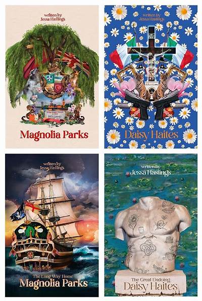 Discovering Magnolia Parks: a Haven of Beauty and Serenity