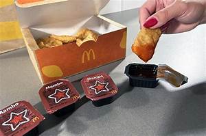 Discovering Mcdonald's Mambo Sauce: a Taste Sensation