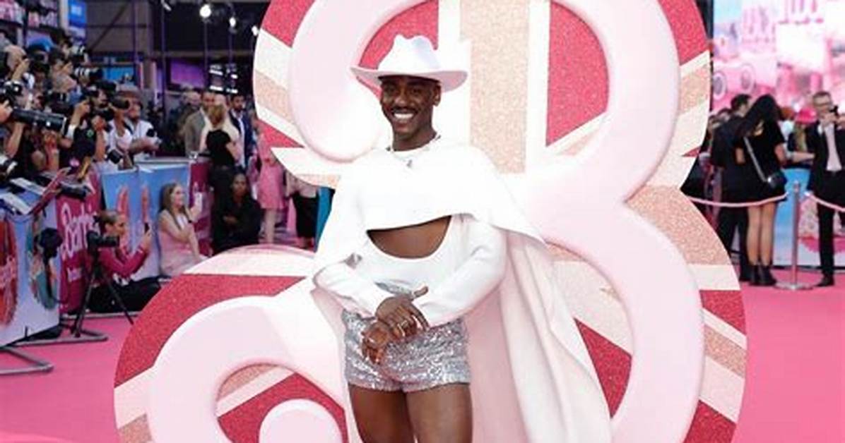 Discovering Ncuti Gatwa Barbie: the Iconic Collaboration Everyone’s Talking About
