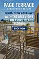 Discovering Paradise: the Page Terrace Beachfront Experience