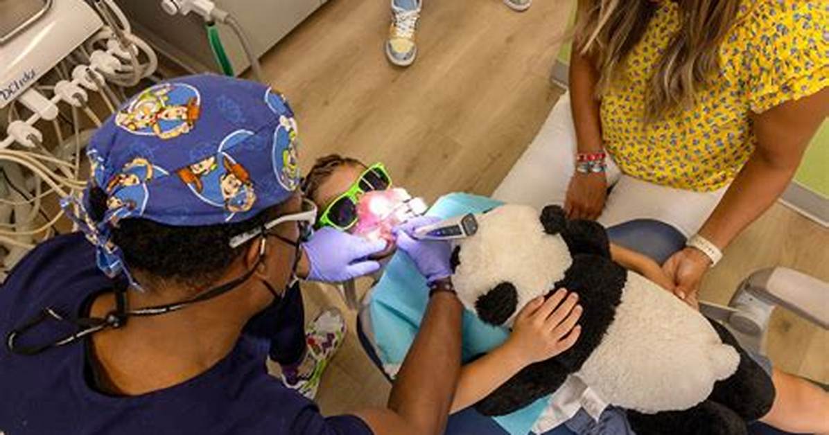 Discovering Quality Care at Amarillo Pediatric Dentistry