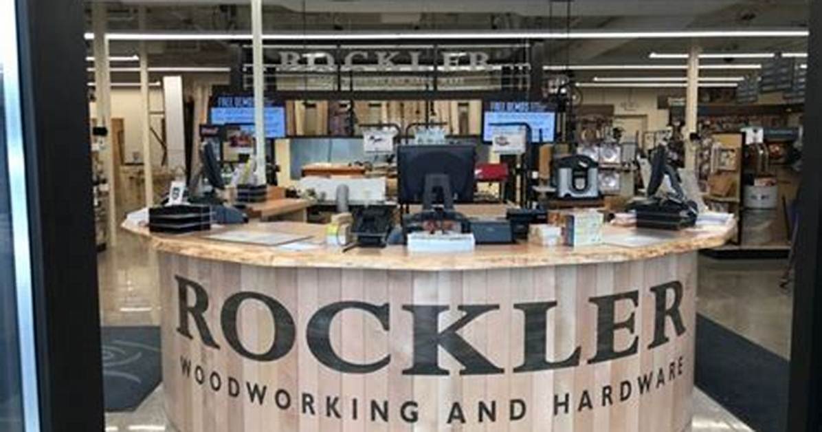 Discovering Rockler Minnetonka: a Hub for Woodworking Enthusiasts