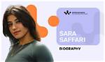 Discovering Sara Saffari: a Journey into Her World and Achievements