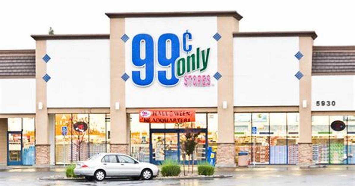 Discovering the Best 99 Cent Stores Near Me: a Comprehensive Guide