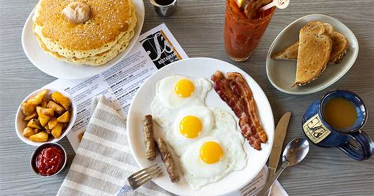 Discovering the Best Breakfast Spots in Leavenworth, Wa