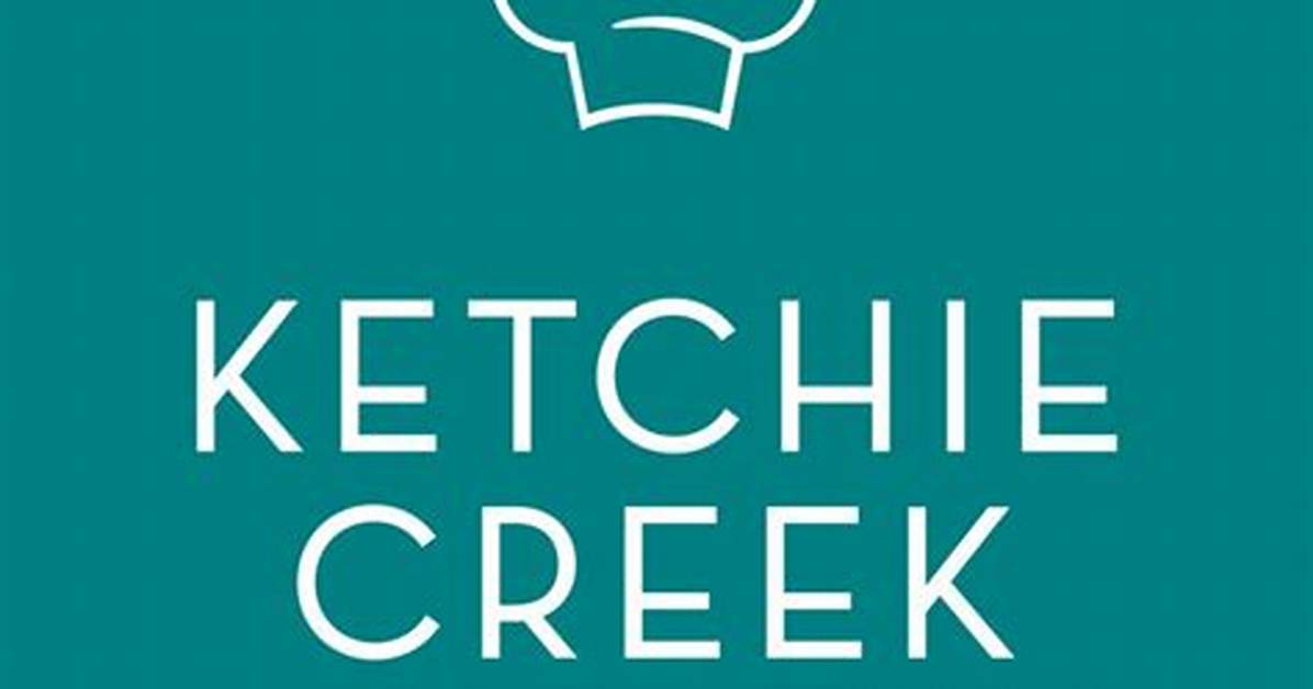 Discovering the Enchantment of Ketchie Creek