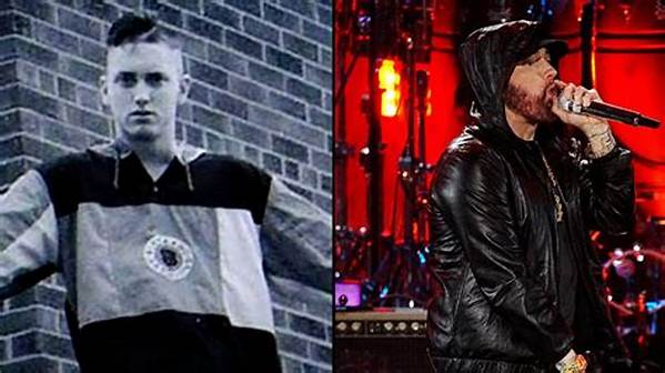 Discovering the Enigma: Who Is Eminem's Half Sister?